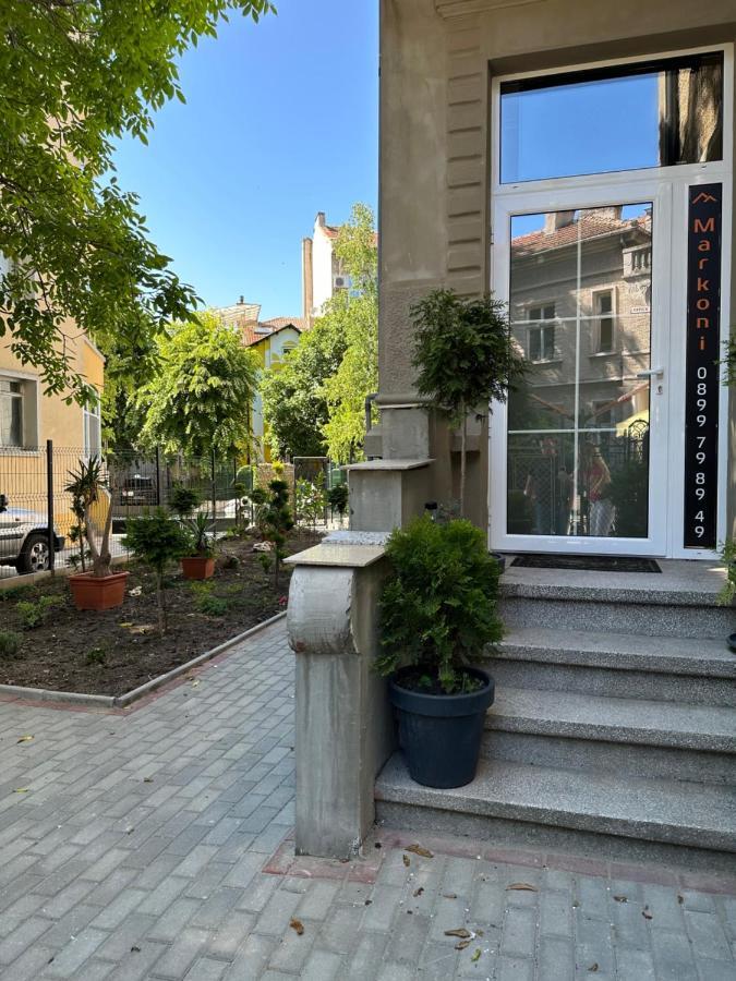 Markoni 1 Burgas Exterior foto